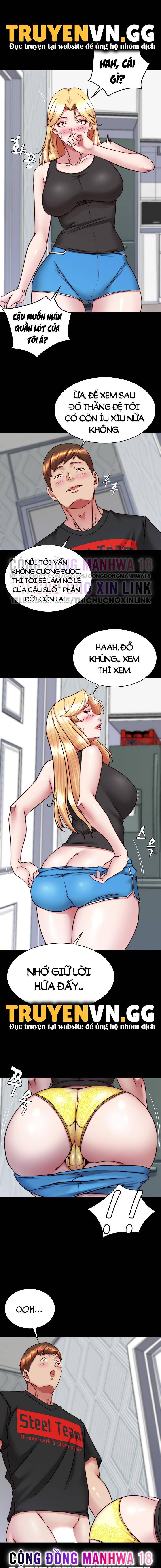đọc truyện Nhật Ký Panty Chương 137 ảnh 6 tại Giả Dược