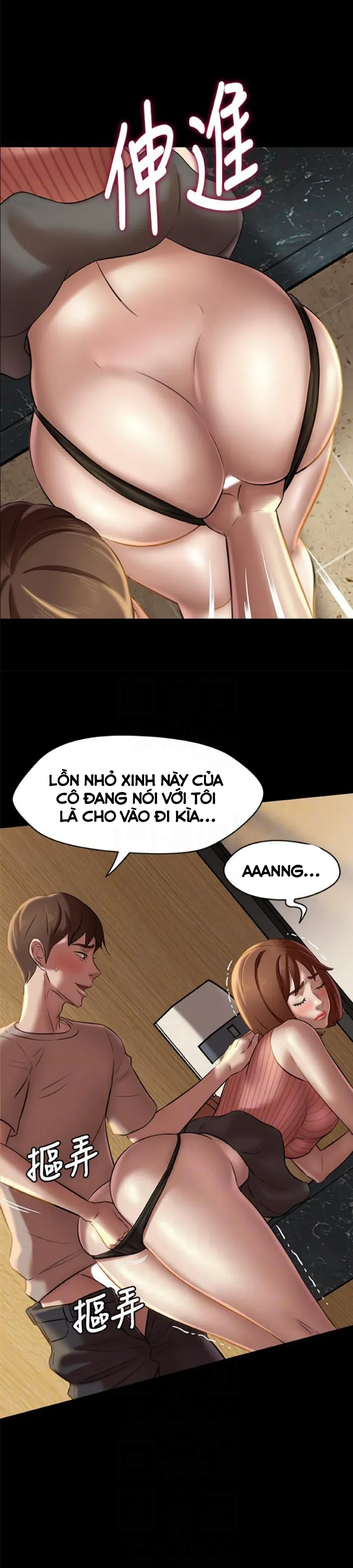 đọc truyện Nhật Ký Panty Chương 14 ảnh 17 tại Thiên Thai Truyện
