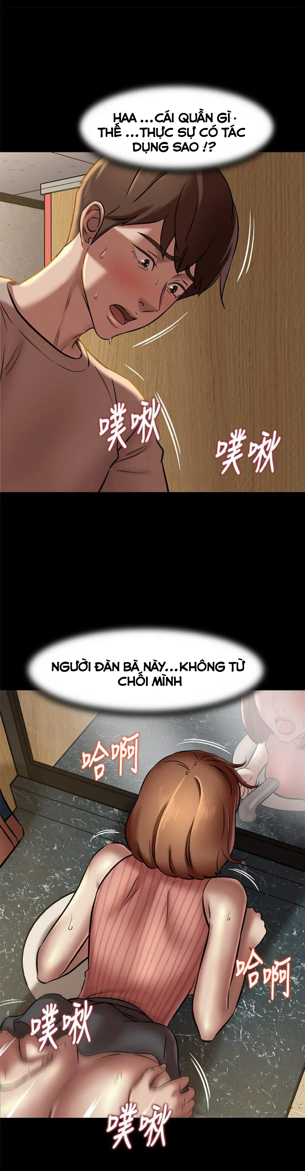 đọc truyện Nhật Ký Panty Chương 14 ảnh 26 tại Thiên Thai Truyện