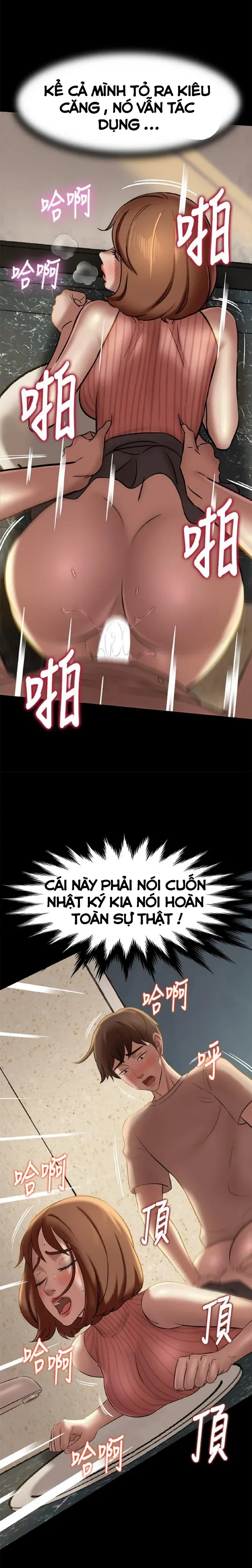 đọc truyện Nhật Ký Panty Chương 14 ảnh 28 tại Thiên Thai Truyện