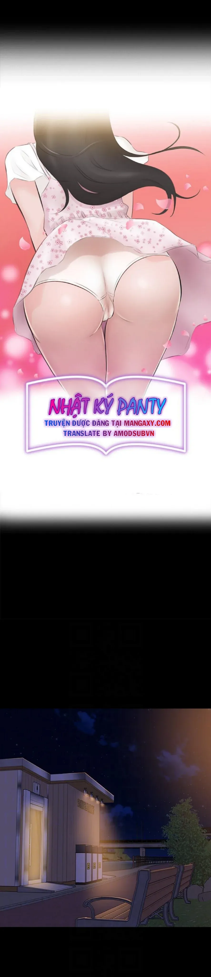 đọc truyện Nhật Ký Panty Chương 14 ảnh 5 tại Thiên Thai Truyện
