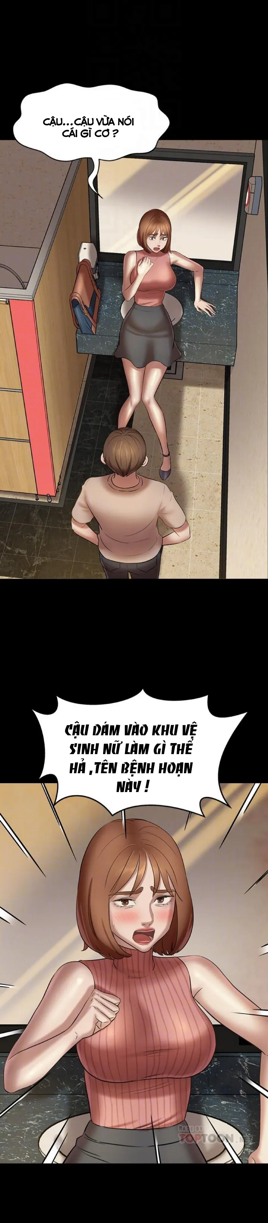 đọc truyện Nhật Ký Panty Chương 14 ảnh 6 tại Thiên Thai Truyện