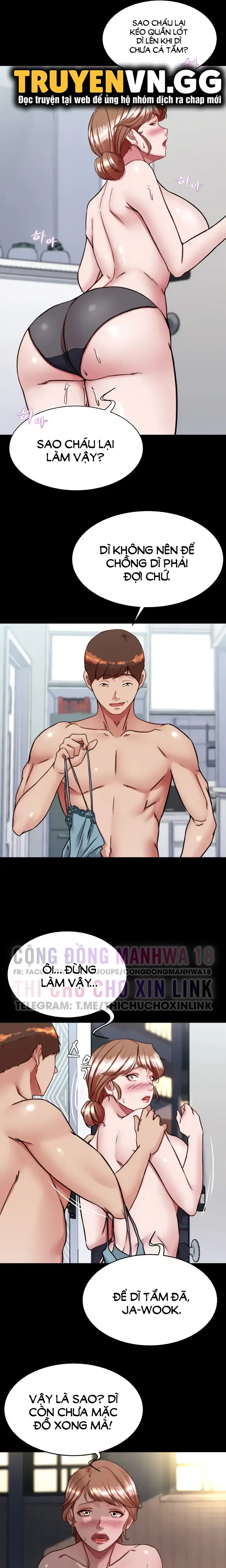 đọc truyện Nhật Ký Panty Chương 140 ảnh 17 tại Giả Dược