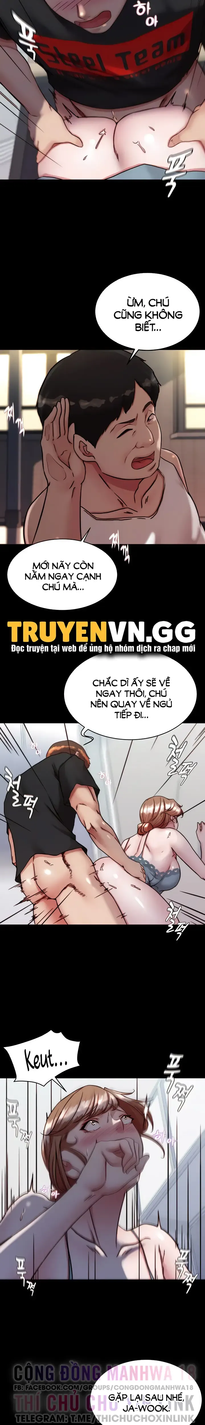 đọc truyện Nhật Ký Panty Chương 140 ảnh 7 tại Giả Dược