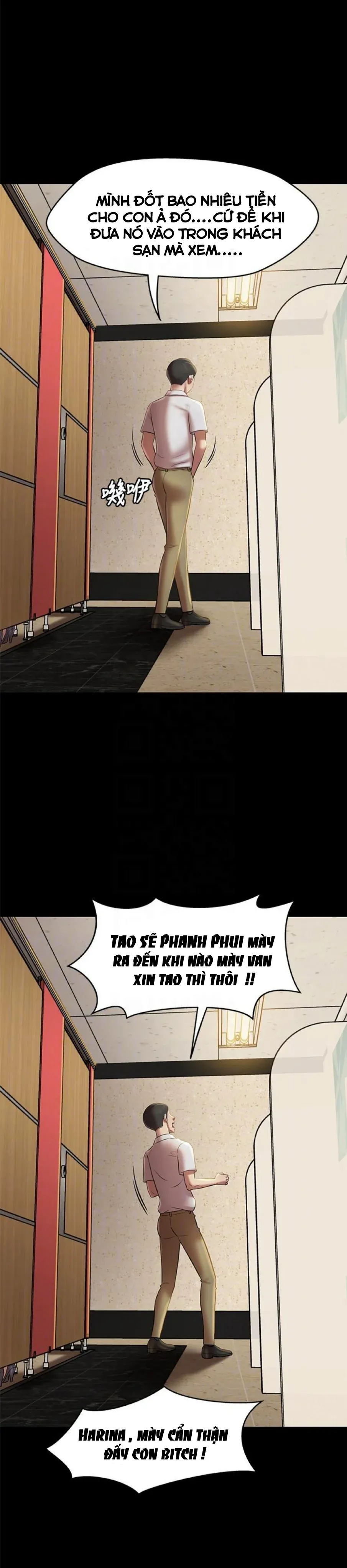 đọc truyện Nhật Ký Panty Chương 15 ảnh 12 tại Giả Dược