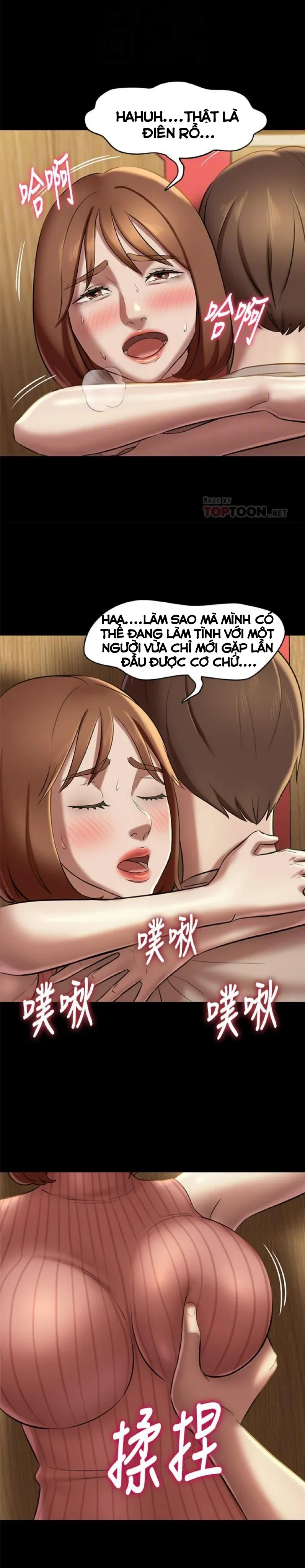 đọc truyện Nhật Ký Panty Chương 15 ảnh 18 tại Giả Dược