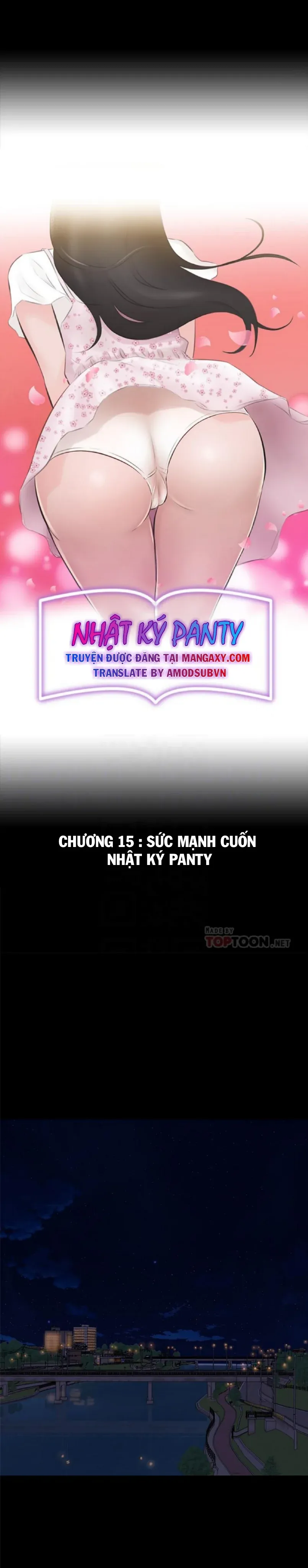 đọc truyện Nhật Ký Panty Chương 15 ảnh 3 tại Giả Dược