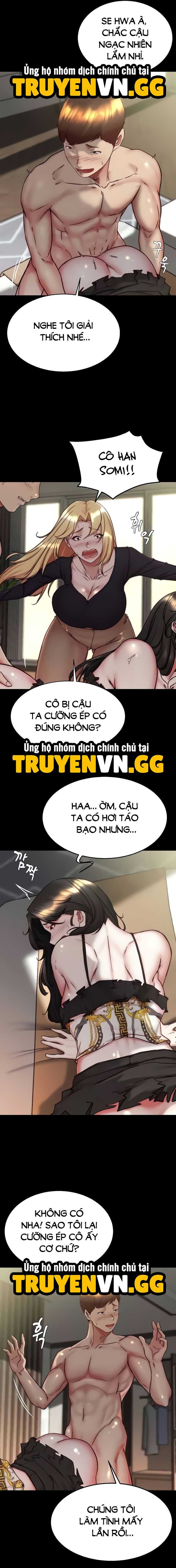 đọc truyện Nhật Ký Panty Chương 168 ảnh 4 tại Giả Dược