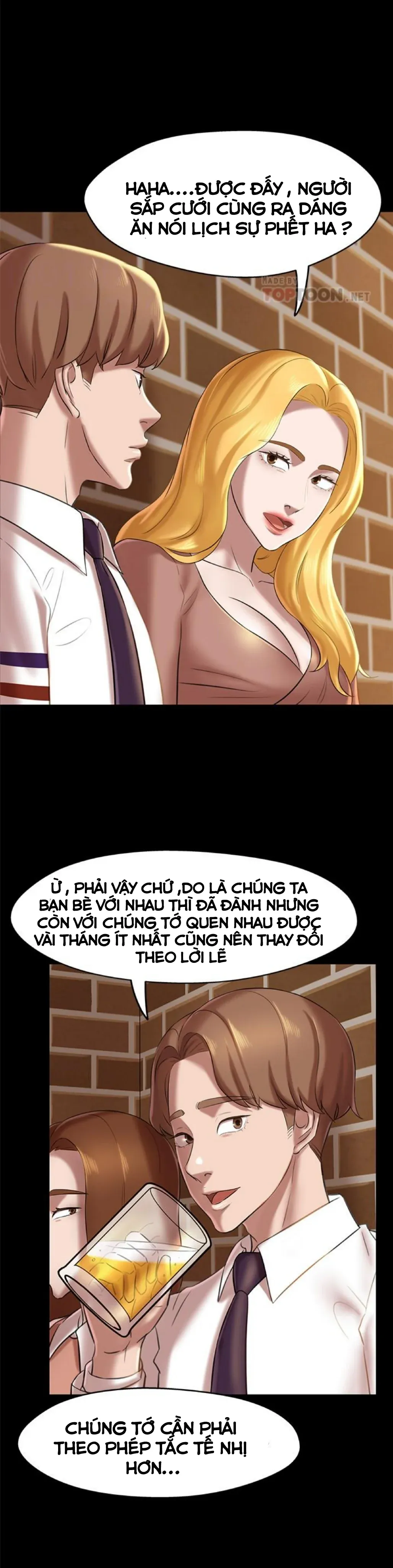 đọc truyện Nhật Ký Panty Chương 17 ảnh 12 tại Giả Dược