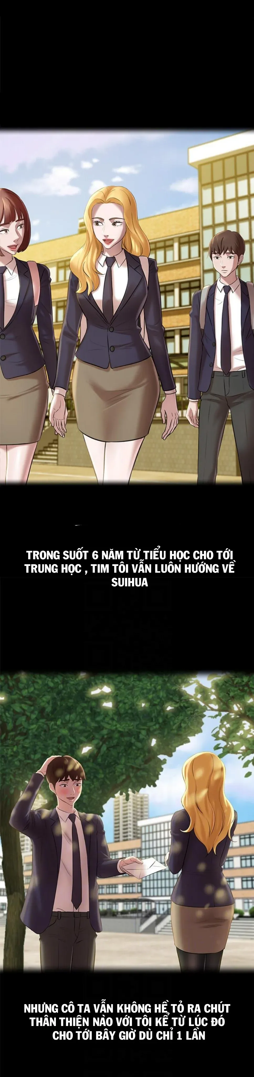 đọc truyện Nhật Ký Panty Chương 17 ảnh 17 tại Giả Dược