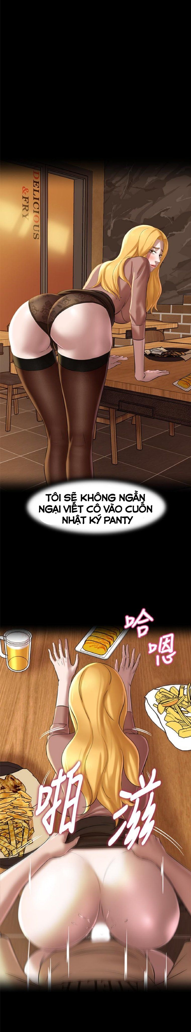 đọc truyện Nhật Ký Panty Chương 17 ảnh 22 tại Giả Dược