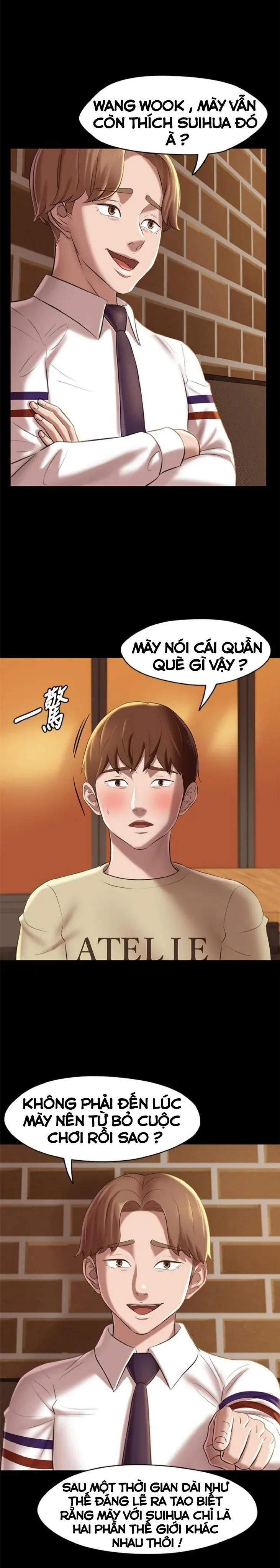 đọc truyện Nhật Ký Panty Chương 17 ảnh 26 tại Giả Dược