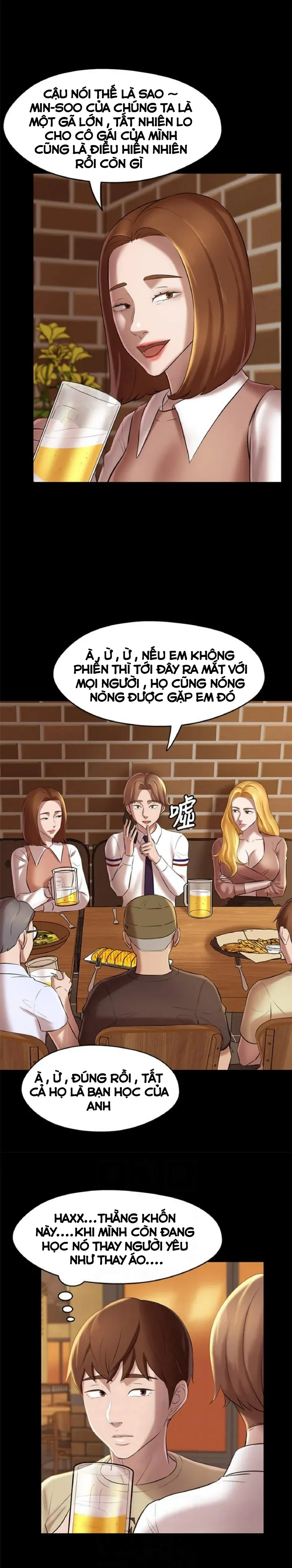 đọc truyện Nhật Ký Panty Chương 17 ảnh 10 tại Giả Dược