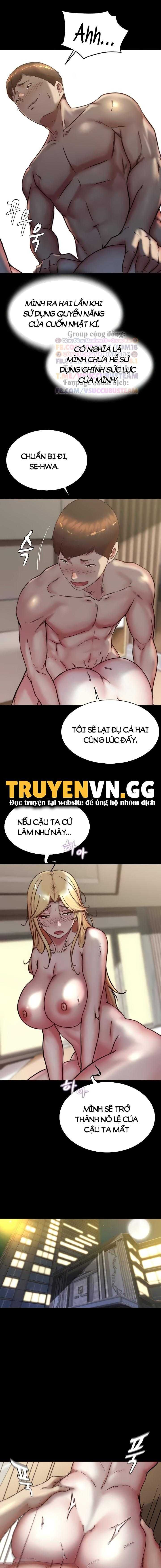 đọc truyện Nhật Ký Panty Chương 173 ảnh 2 tại Giả Dược