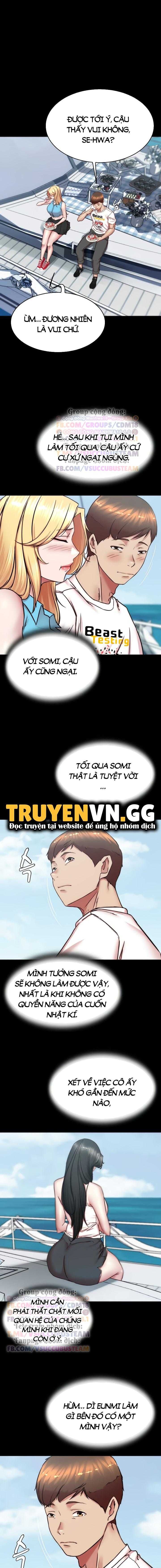 đọc truyện Nhật Ký Panty Chương 173 ảnh 14 tại Giả Dược