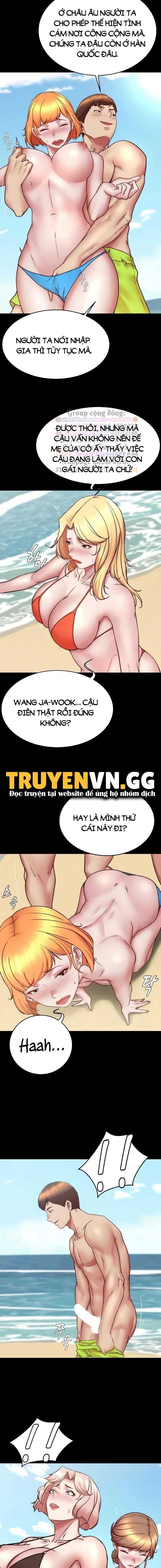 đọc truyện Nhật Ký Panty Chương 176 ảnh 11 tại Giả Dược