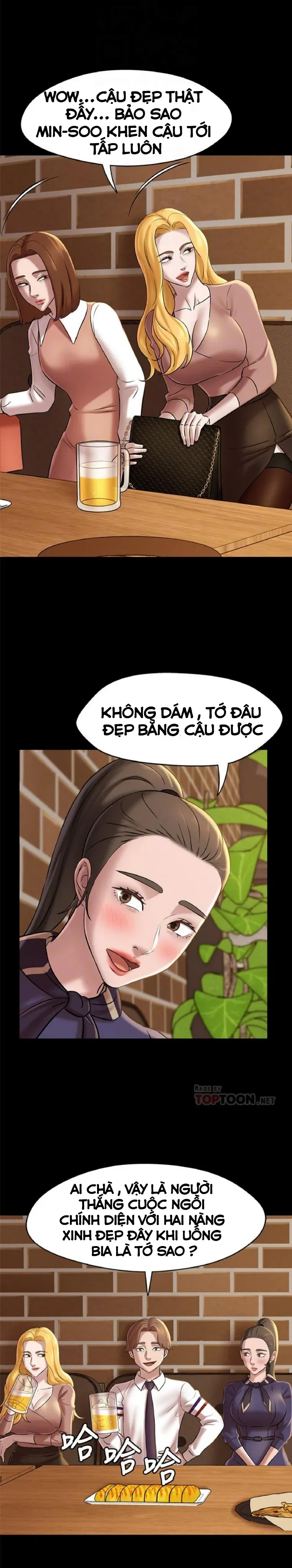 đọc truyện Nhật Ký Panty Chương 18 ảnh 11 tại Giả Dược