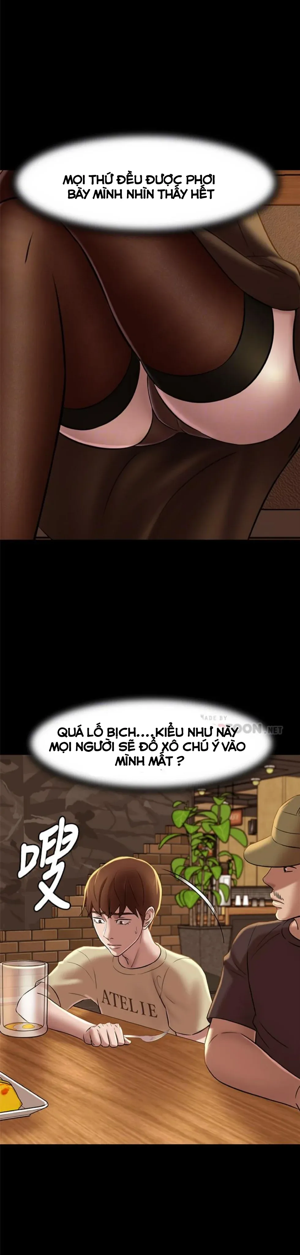 đọc truyện Nhật Ký Panty Chương 18 ảnh 17 tại Giả Dược