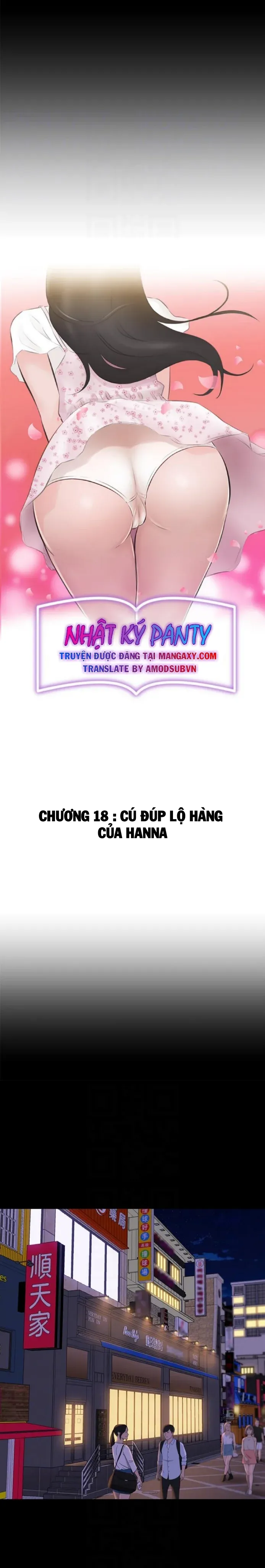 đọc truyện Nhật Ký Panty Chương 18 ảnh 5 tại Giả Dược