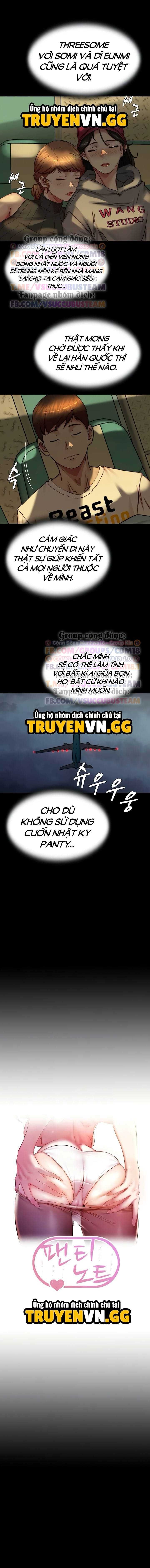 đọc truyện Nhật Ký Panty Chương 184 ảnh 2 tại Thiên Thai Truyện