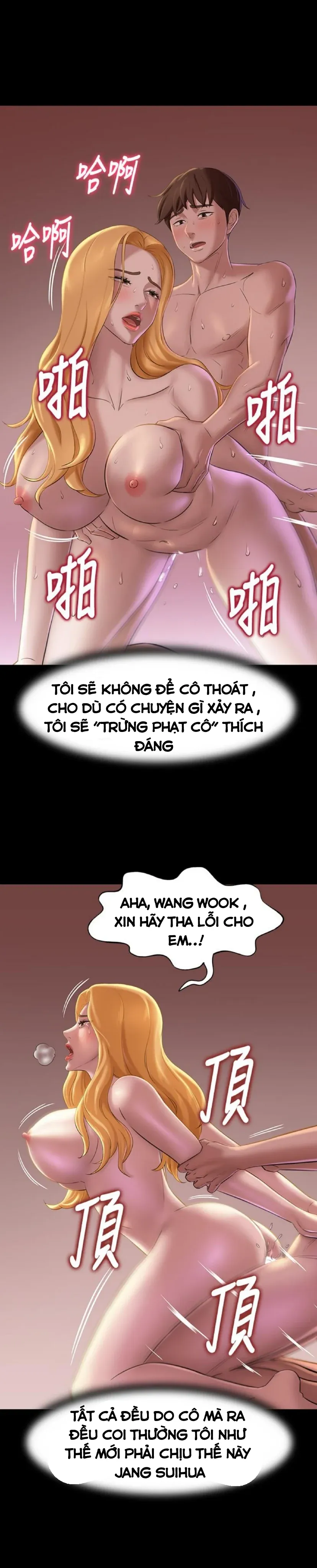 đọc truyện Nhật Ký Panty Chương 19 ảnh 23 tại Giả Dược