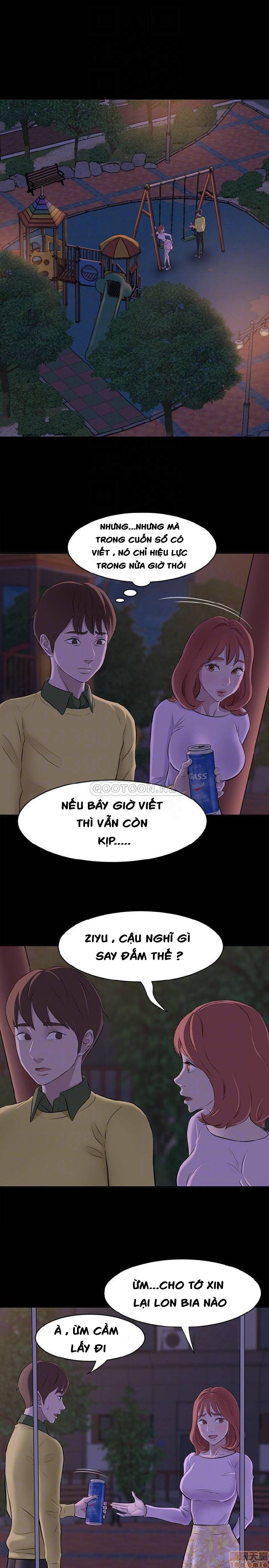 đọc truyện Nhật Ký Panty Chương 2 ảnh 3 tại Giả Dược