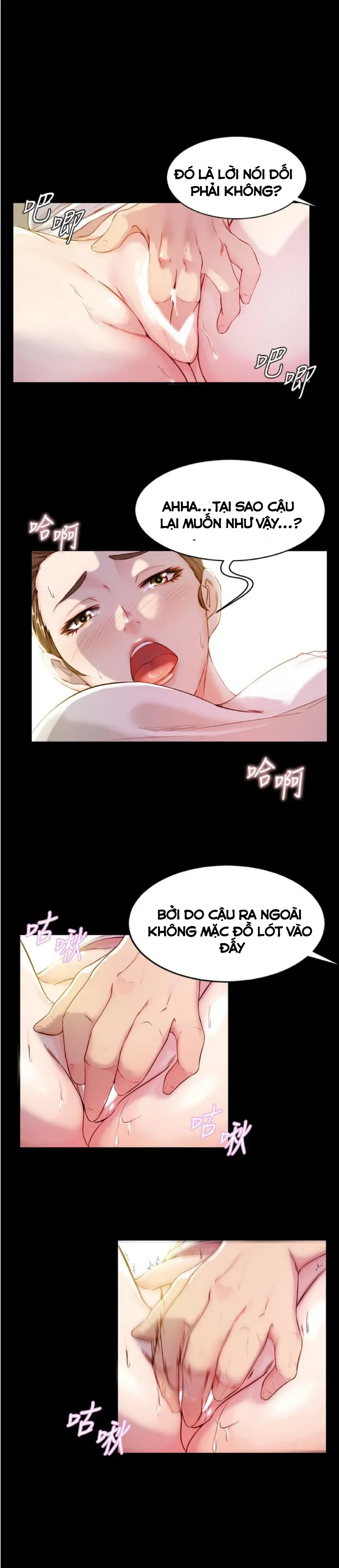 đọc truyện Nhật Ký Panty Chương 21 ảnh 11 tại Giả Dược