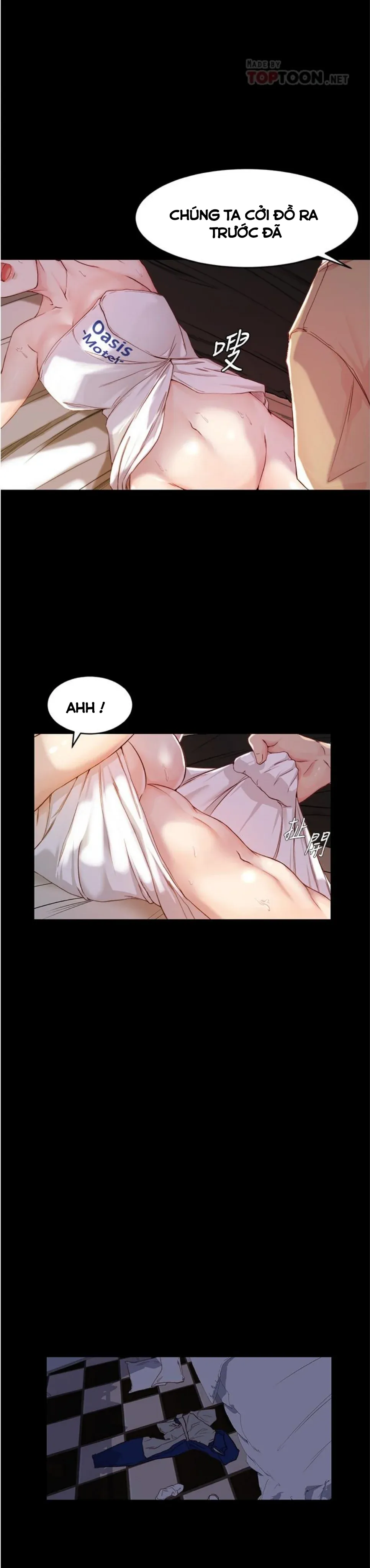 đọc truyện Nhật Ký Panty Chương 21 ảnh 13 tại Giả Dược