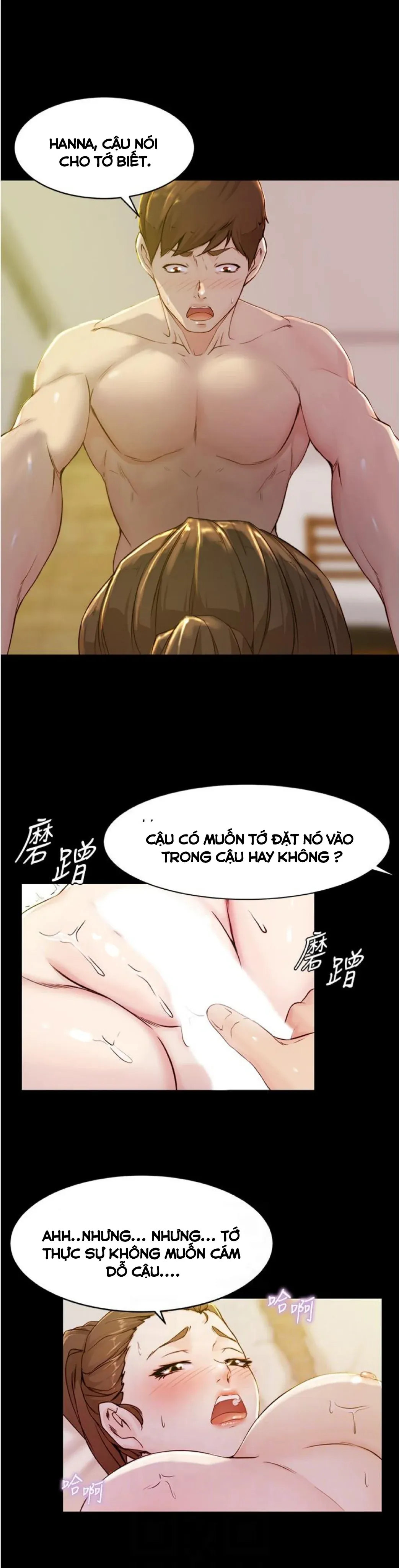 đọc truyện Nhật Ký Panty Chương 21 ảnh 19 tại Giả Dược