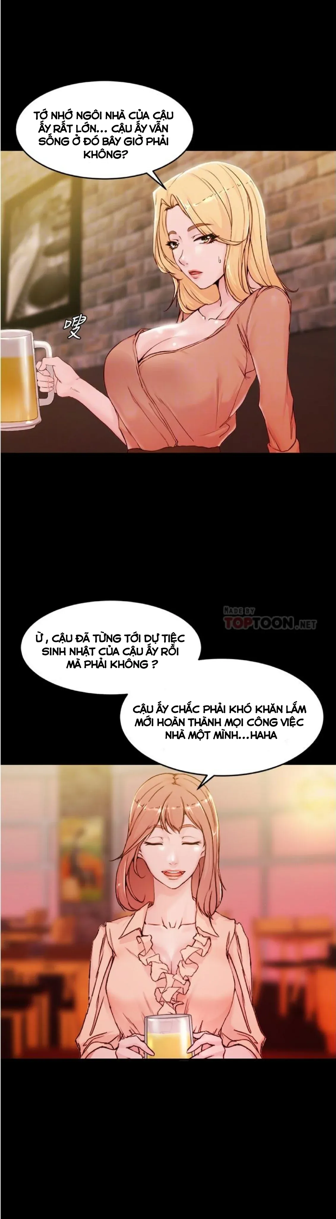 đọc truyện Nhật Ký Panty Chương 21 ảnh 6 tại Giả Dược