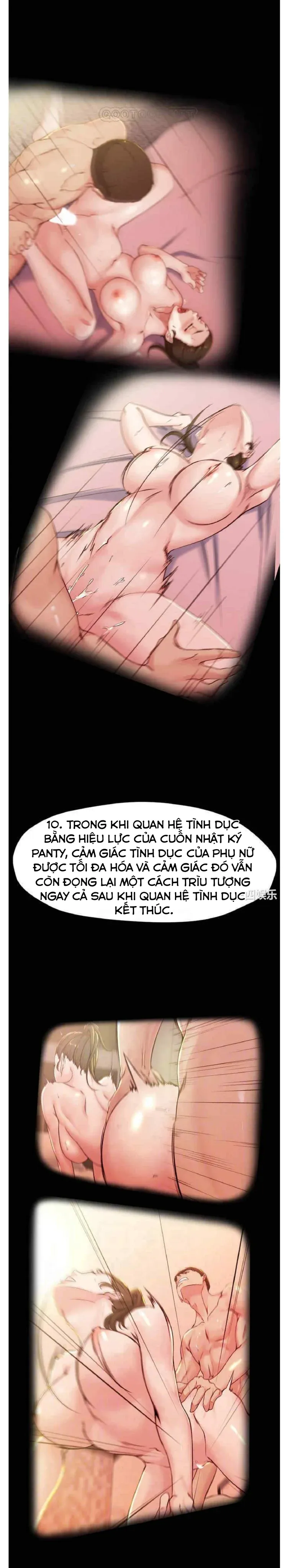 đọc truyện Nhật Ký Panty Chương 28 ảnh 17 tại Giả Dược