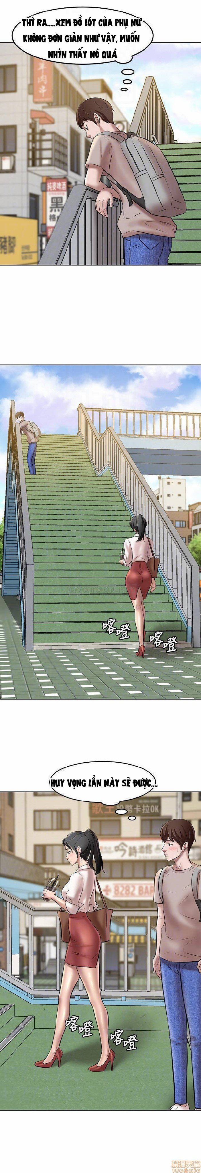 đọc truyện Nhật Ký Panty Chương 3 ảnh 12 tại Giả Dược