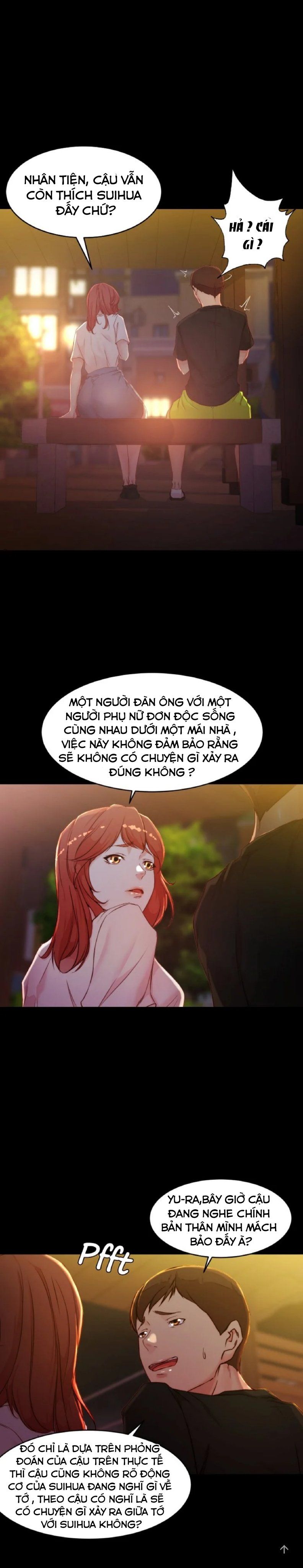 đọc truyện Nhật Ký Panty Chương 34 ảnh 8 tại Giả Dược