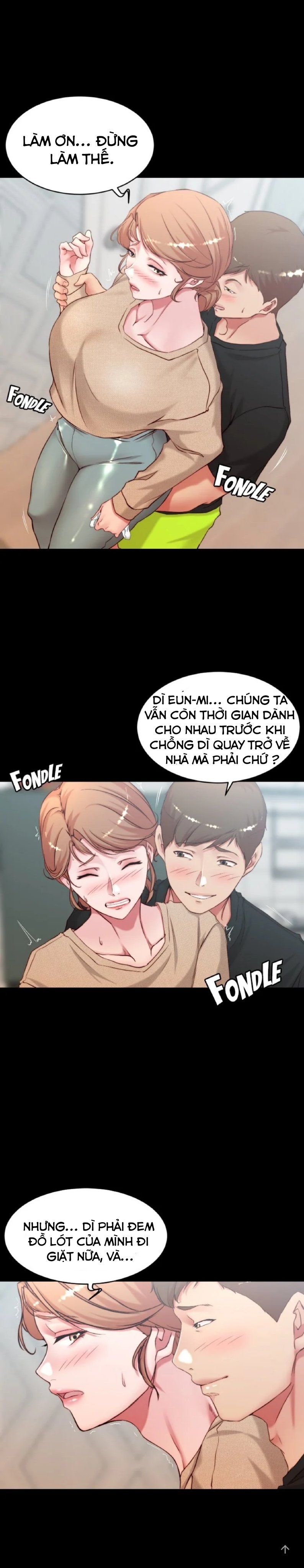đọc truyện Nhật Ký Panty Chương 36 ảnh 19 tại Giả Dược