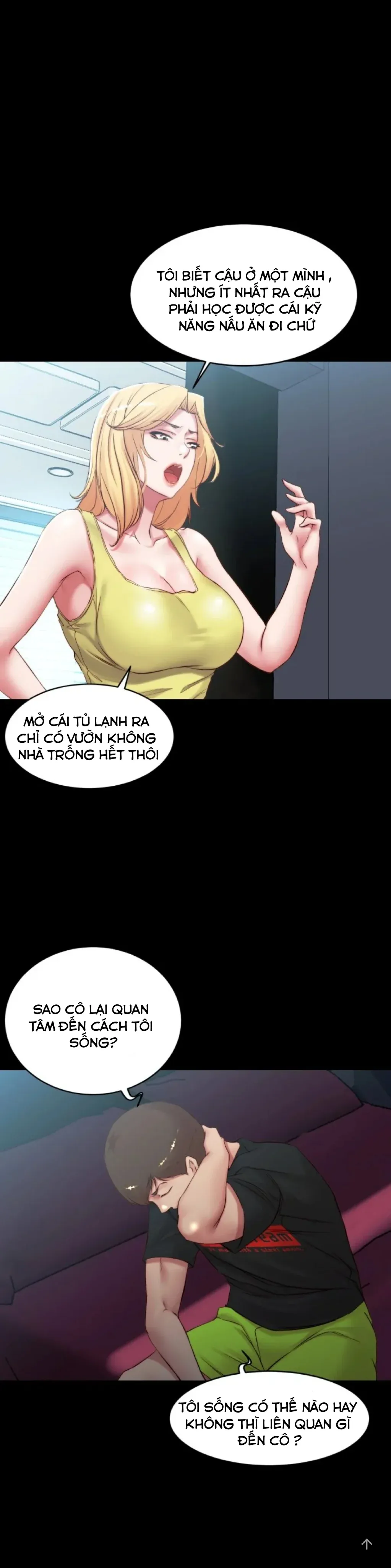 đọc truyện Nhật Ký Panty Chương 39 ảnh 11 tại Giả Dược