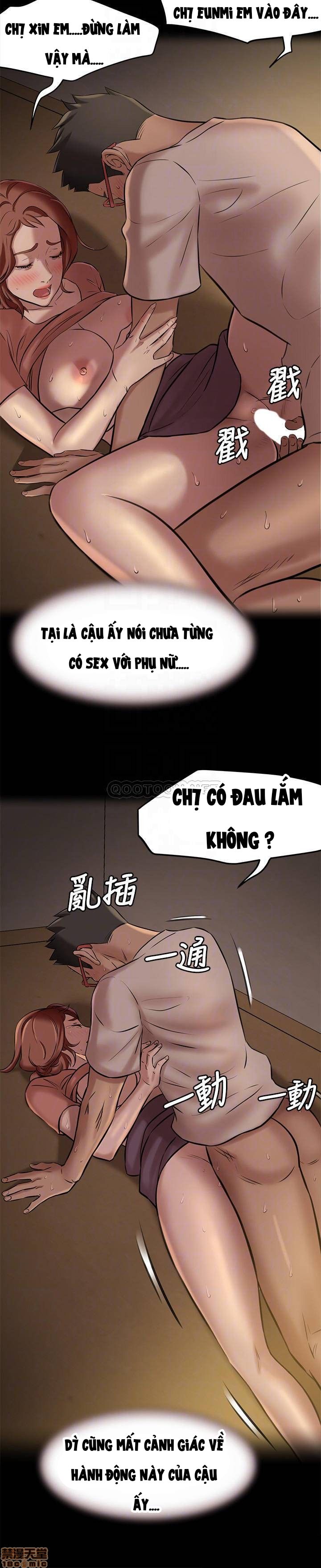 đọc truyện Nhật Ký Panty Chương 4 ảnh 15 tại Giả Dược