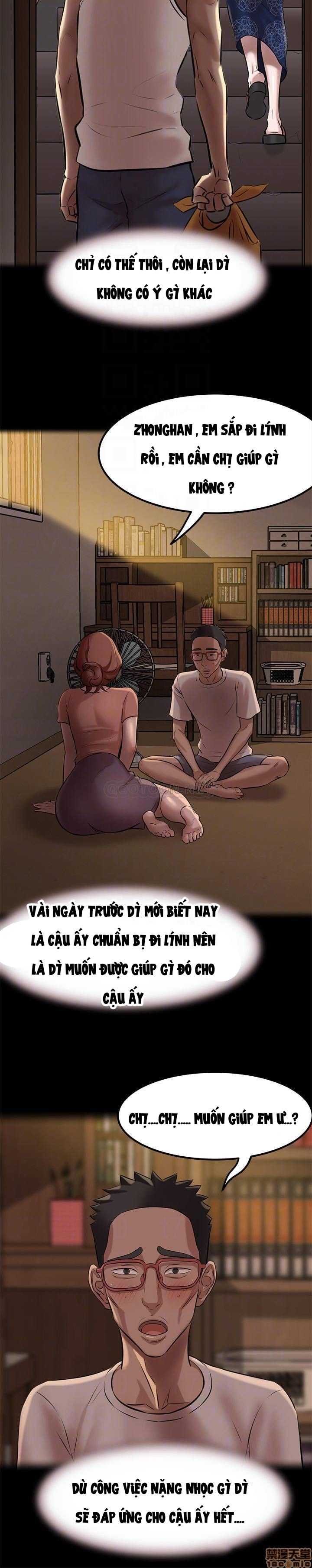 đọc truyện Nhật Ký Panty Chương 4 ảnh 9 tại Giả Dược