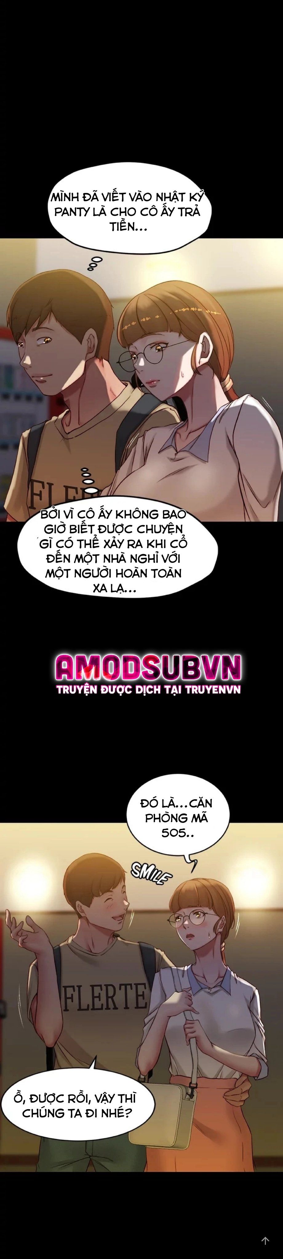 đọc truyện Nhật Ký Panty Chương 41 ảnh 11 tại Giả Dược