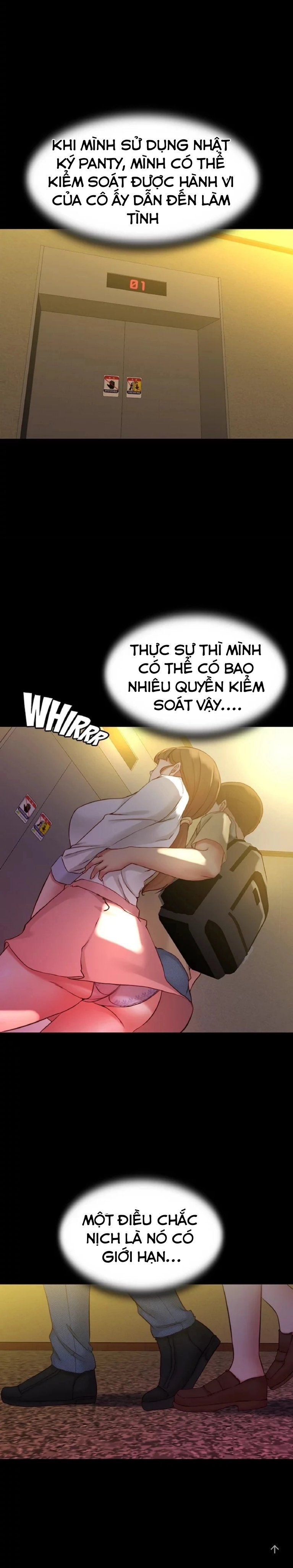 đọc truyện Nhật Ký Panty Chương 41 ảnh 12 tại Giả Dược