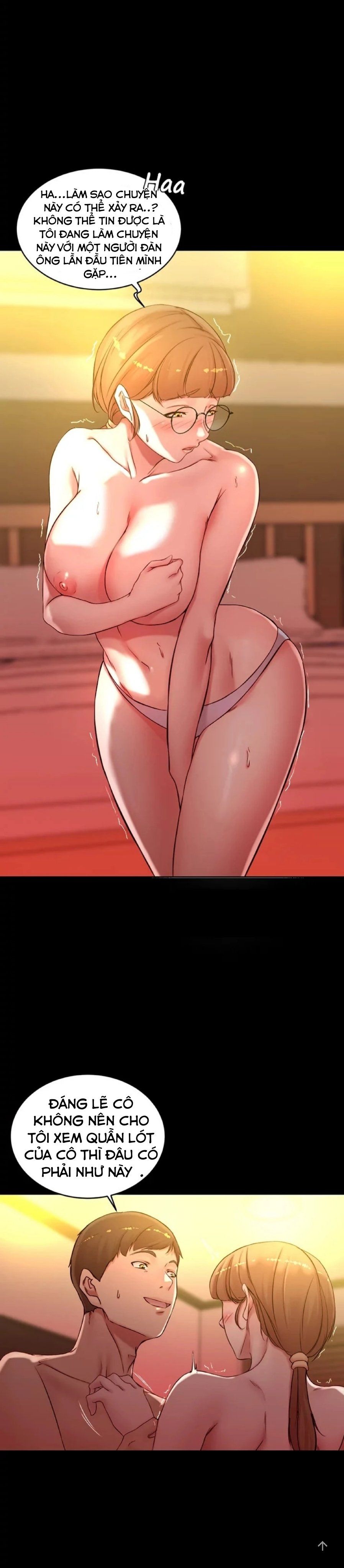 đọc truyện Nhật Ký Panty Chương 41 ảnh 19 tại Giả Dược