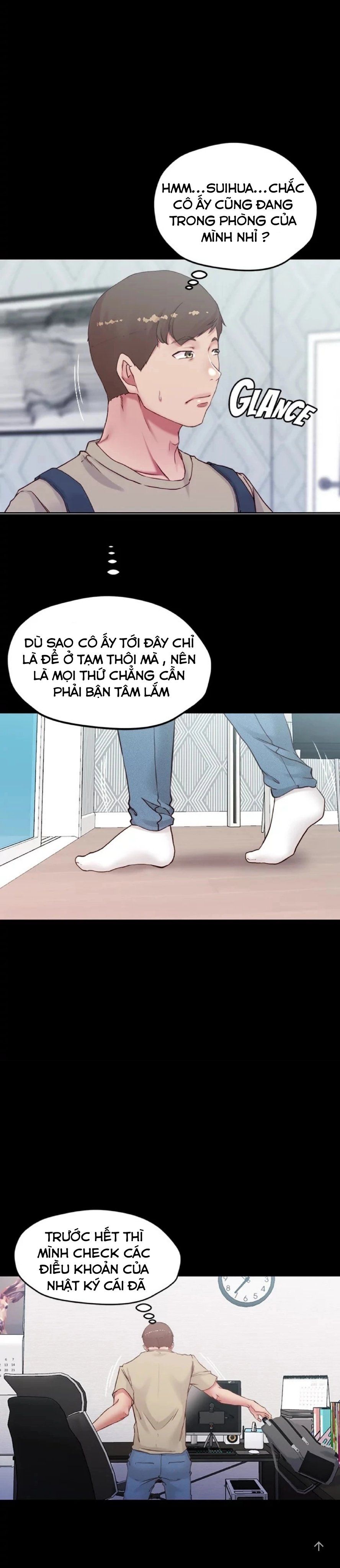 đọc truyện Nhật Ký Panty Chương 42 ảnh 25 tại Thiên Thai Truyện