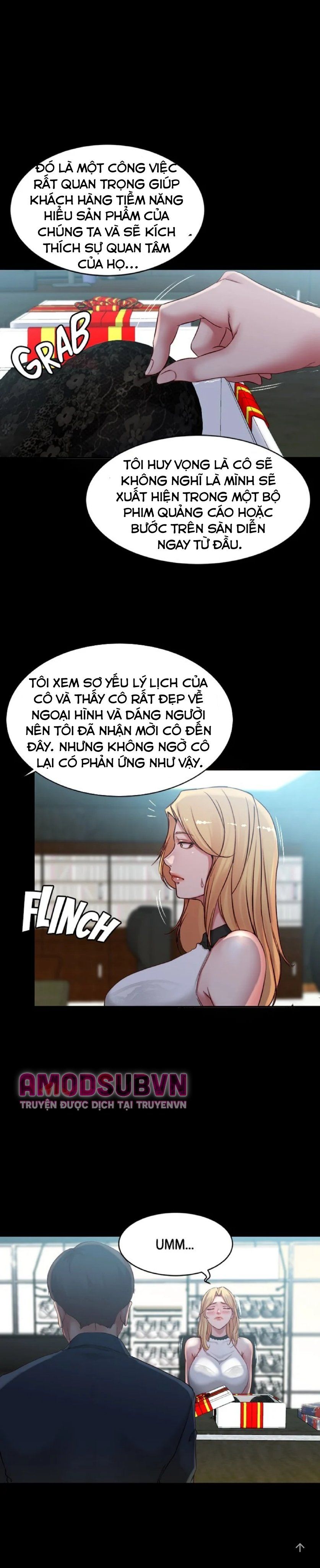 đọc truyện Nhật Ký Panty Chương 47 ảnh 19 tại Giả Dược