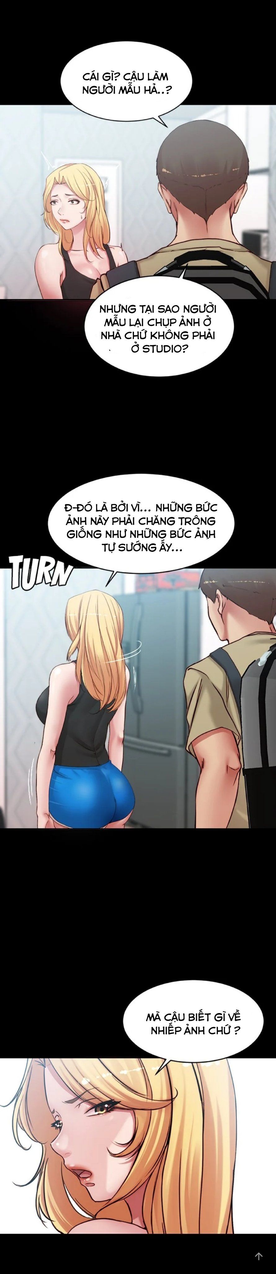 đọc truyện Nhật Ký Panty Chương 48 ảnh 15 tại Thiên Thai Truyện