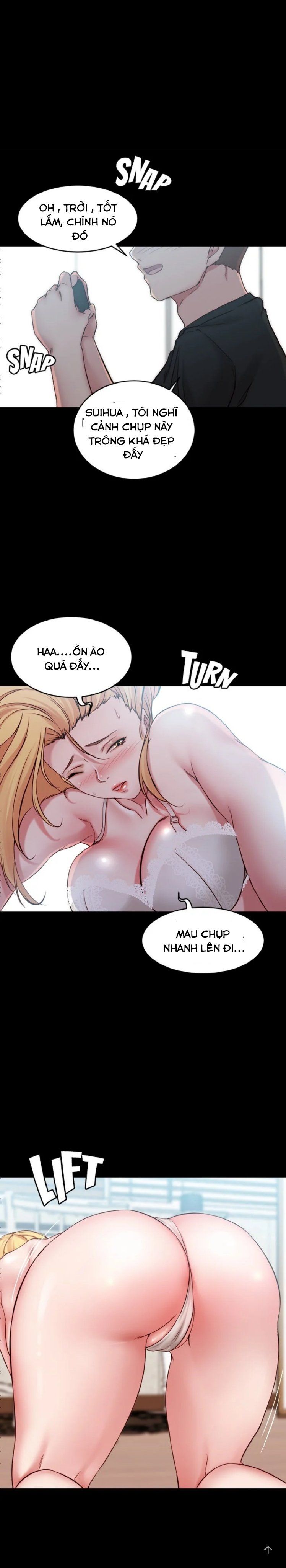đọc truyện Nhật Ký Panty Chương 49 ảnh 2 tại Giả Dược
