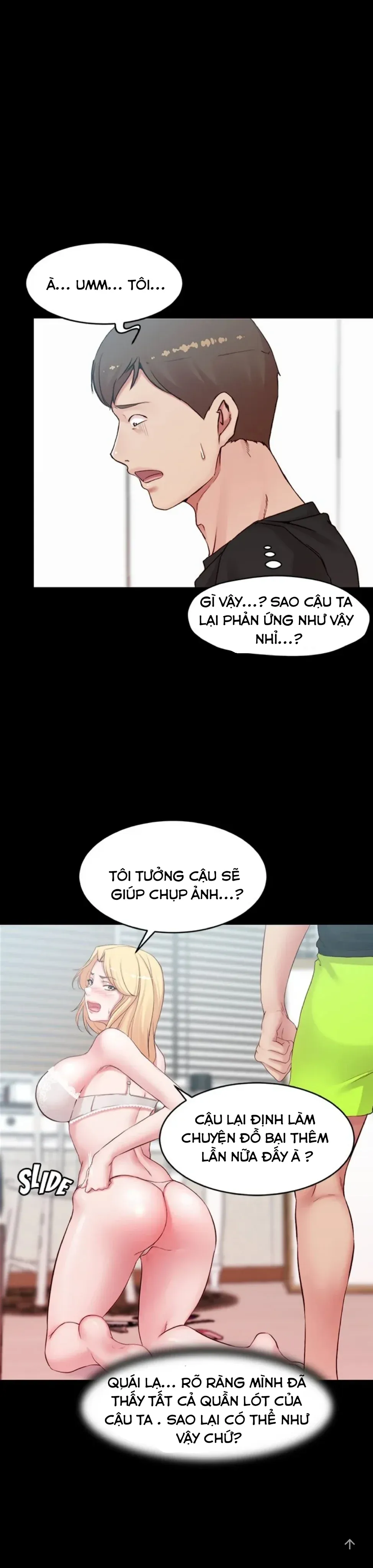 đọc truyện Nhật Ký Panty Chương 49 ảnh 6 tại Giả Dược