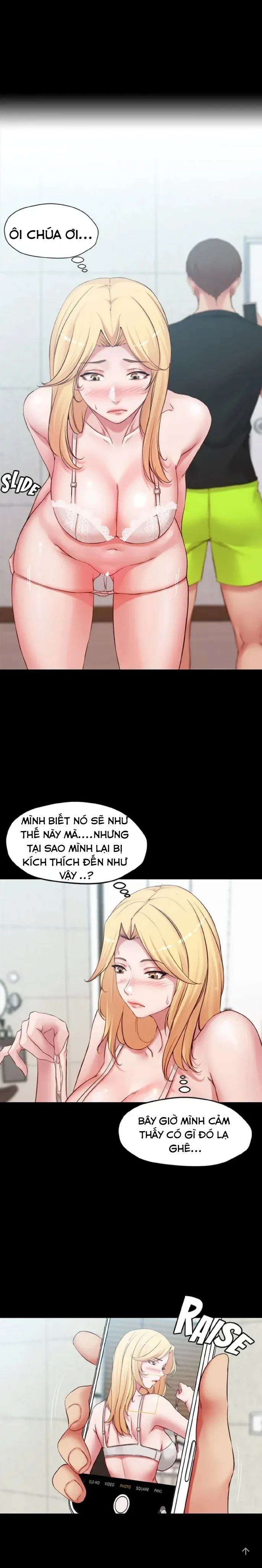 đọc truyện Nhật Ký Panty Chương 49 ảnh 8 tại Giả Dược