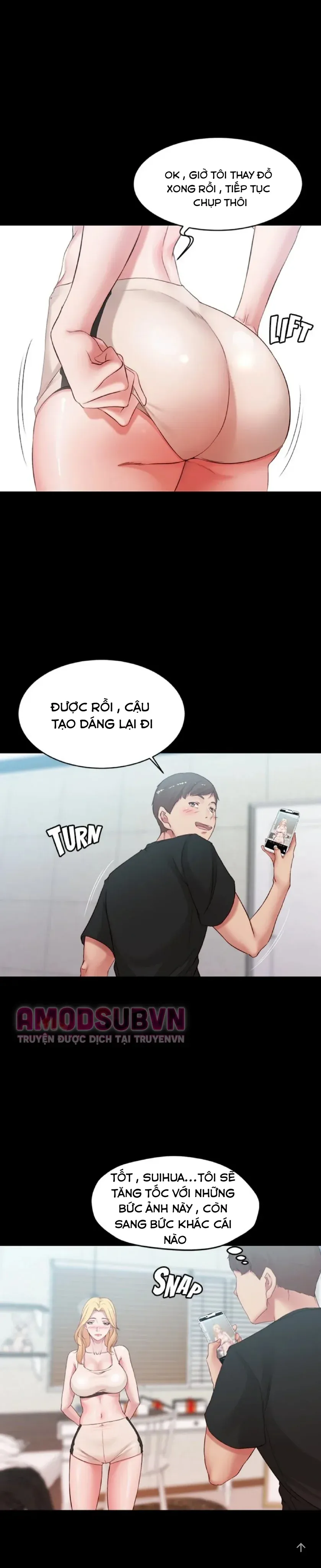 đọc truyện Nhật Ký Panty Chương 49 ảnh 10 tại Giả Dược