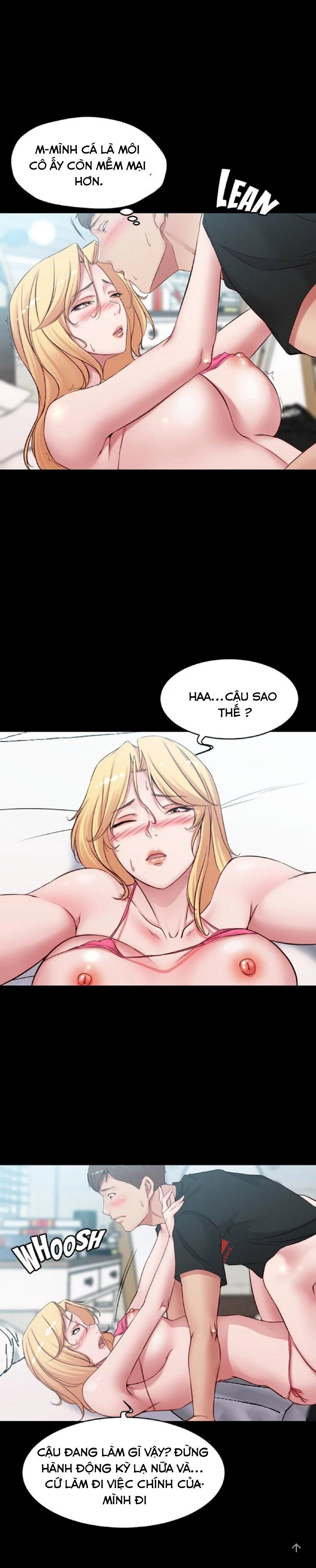 đọc truyện Nhật Ký Panty Chương 50 ảnh 14 tại Giả Dược