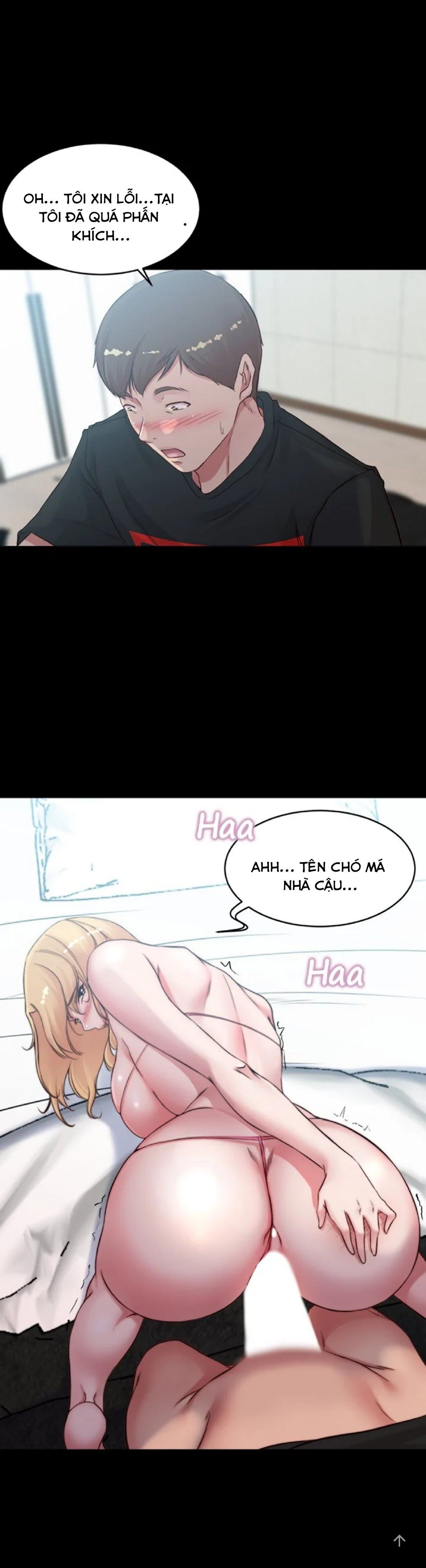 đọc truyện Nhật Ký Panty Chương 50 ảnh 22 tại Giả Dược