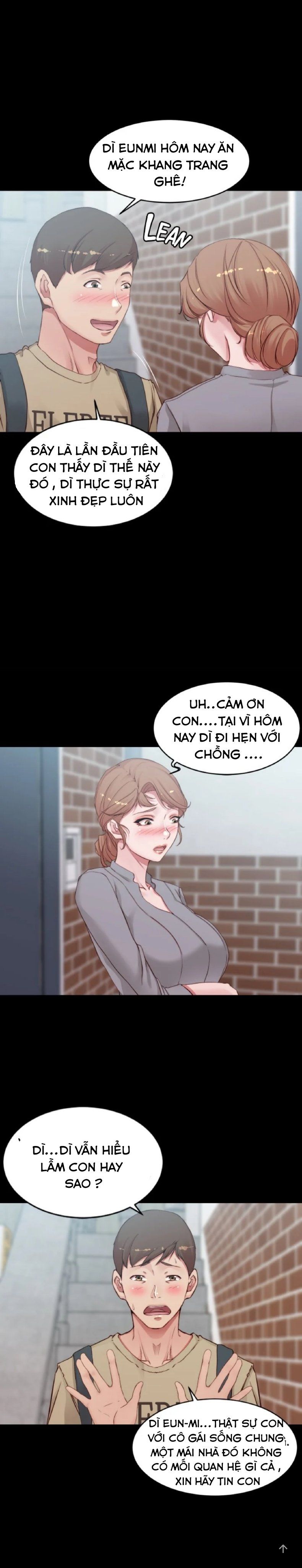 đọc truyện Nhật Ký Panty Chương 51 ảnh 16 tại Giả Dược
